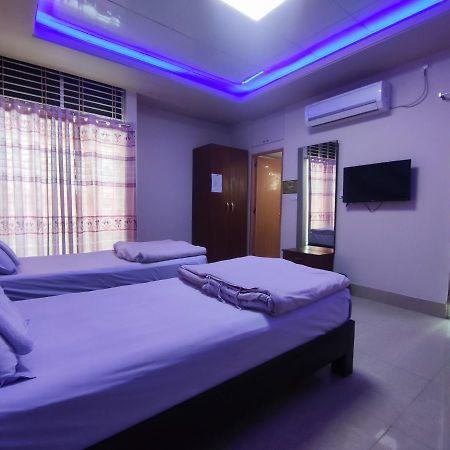 Hotel Pushpo Bilash Khulna Exteriör bild