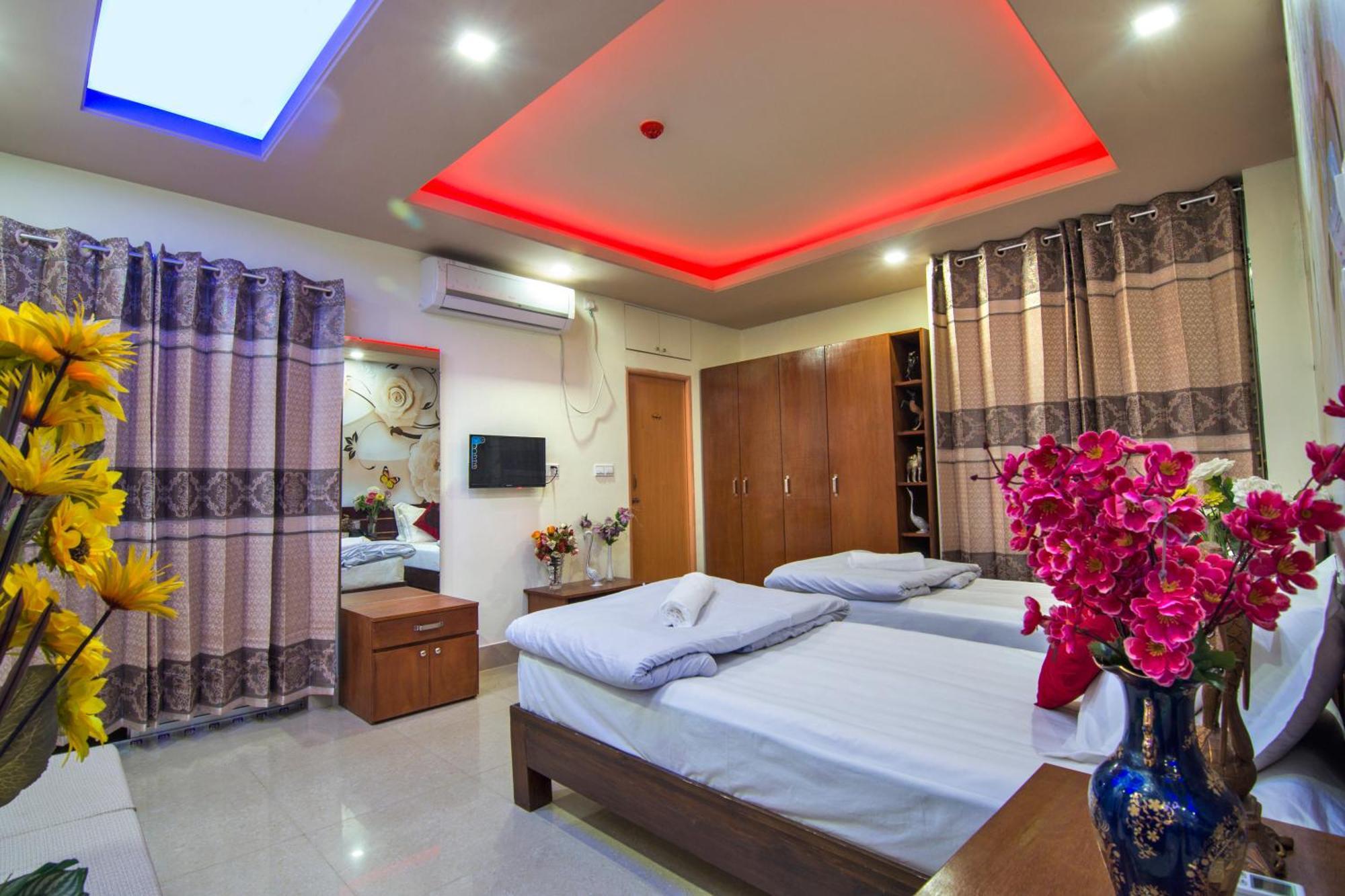 Hotel Pushpo Bilash Khulna Exteriör bild