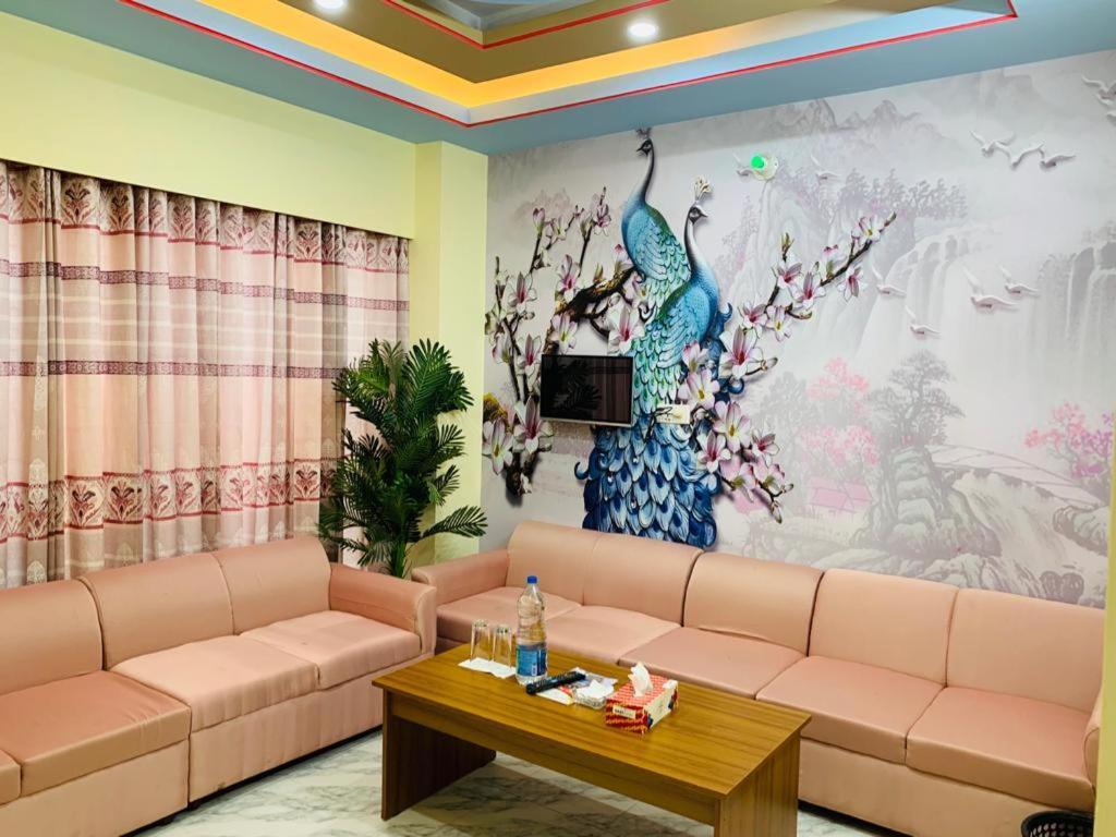 Hotel Pushpo Bilash Khulna Exteriör bild
