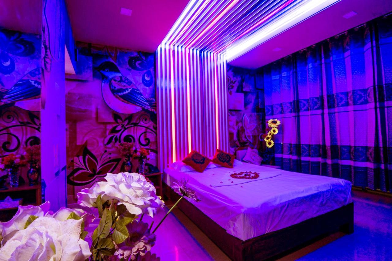 Hotel Pushpo Bilash Khulna Exteriör bild